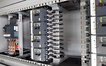Electric technology electrical panels