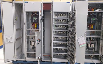 Electric technology electrical panels