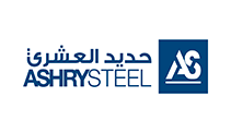 ashry steel logo