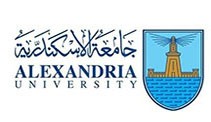 alex university logo